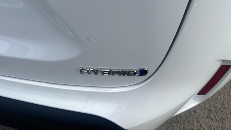 Toyota Yaris Cross 1.5 Hybrid Icon 5dr CVT Hybrid Estate